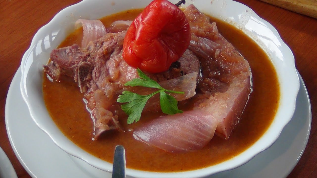 Descubre la Auténtica Receta de Adobo Arequipeño por Andrés Romero desde Cusco