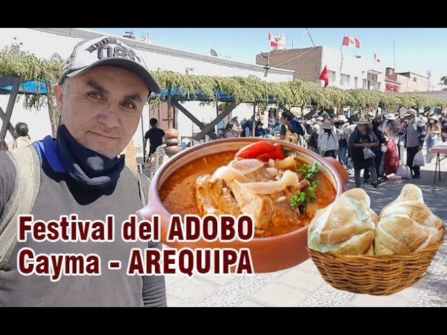 Adobo Arequipeño Auténtico: Receta Tradicional de Lucía Ramírez en Arequipa