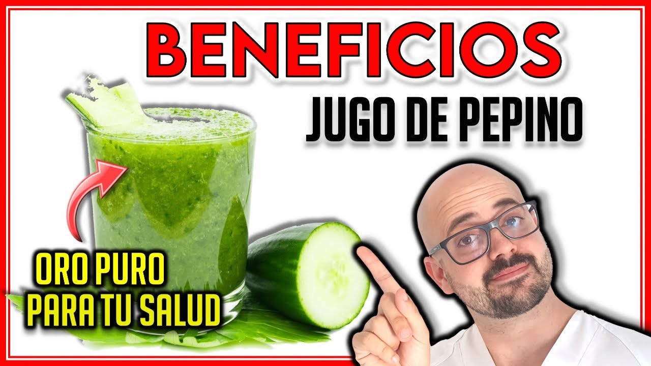 Cómo Hacer Agua de Pepino con Limón: La Bebida Ideal para Refrescarte en un Día Caluroso
