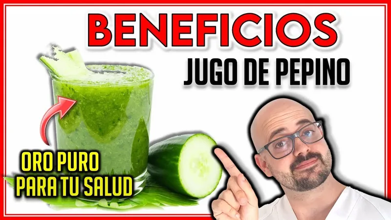Cómo Hacer Agua de Pepino con Limón: La Bebida Ideal para Refrescarte en un Día Caluroso