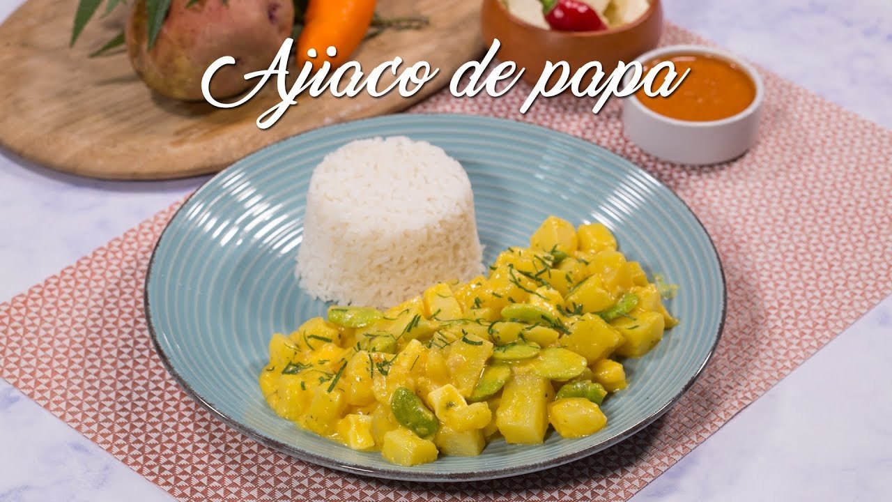 Ajíaco de Papas: Descubre el Sabor Colombiano con Raíces Peruanas | Receta &amp; Historia