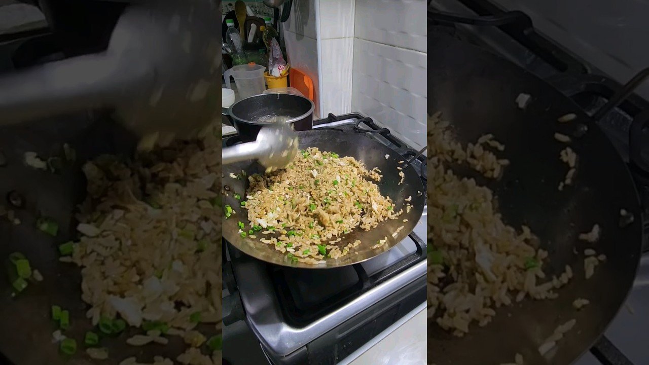 Arroz Chaufa al Estilo Cusqueño de Alfredo Medina: Un Giro Peruano Único | Receta Auténtica