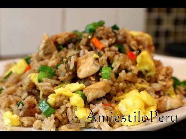 Descubre el Mejor Arroz Chaufa de Tacna por José Rodríguez: Receta Original y Tips de Preparación