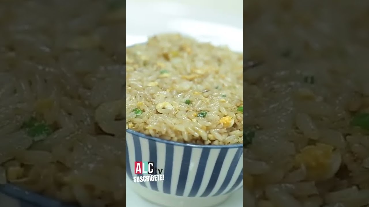 Descubre la Auténtica Receta de Arroz Chaufa por Luis Herrera desde Trujillo
