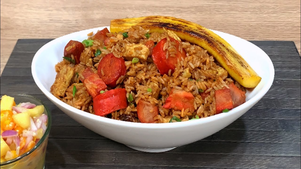 Receta Tradicional: Cómo Preparar Arroz con Cecina Amazónica de Pueblos Originarios