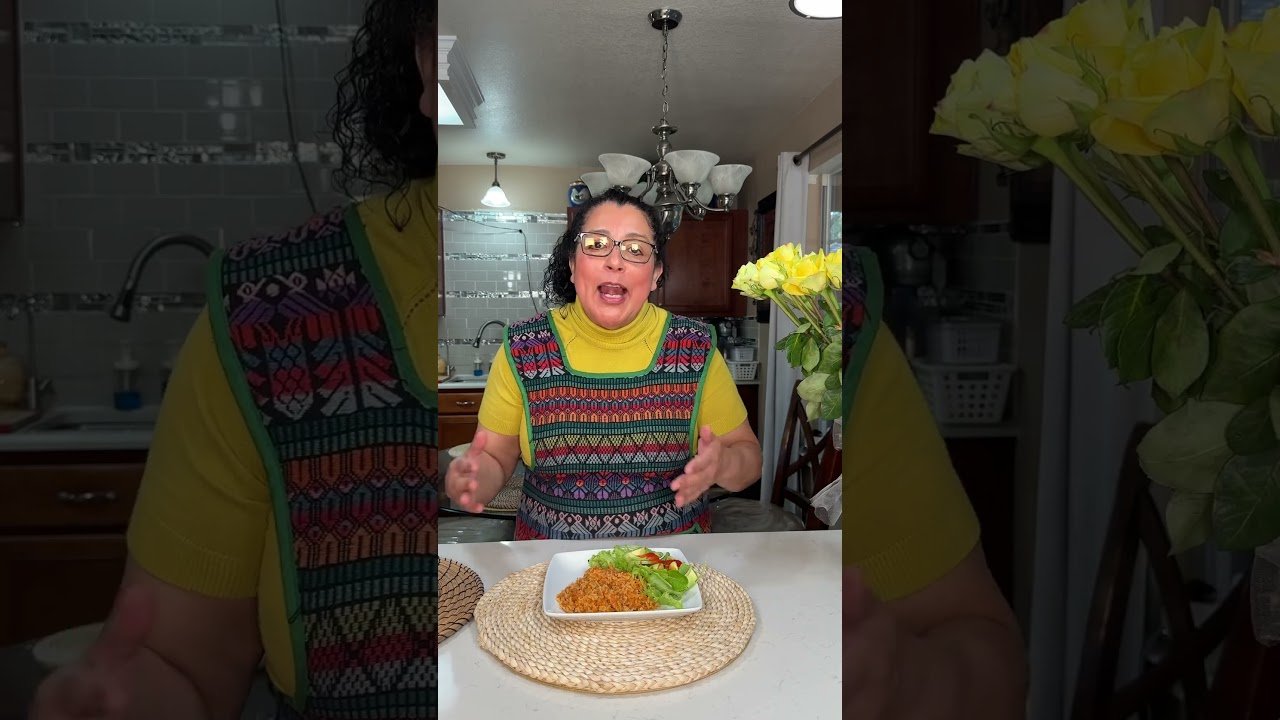 Receta Tradicional: Arroz con Chorizo Regional de Pueblos Originarios