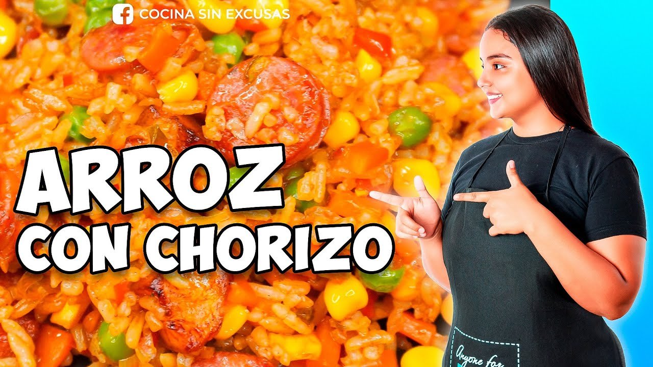 Receta Exclusiva: Cómo Preparar Arroz con Chorizo Regional para Fiestas | Guía Completa