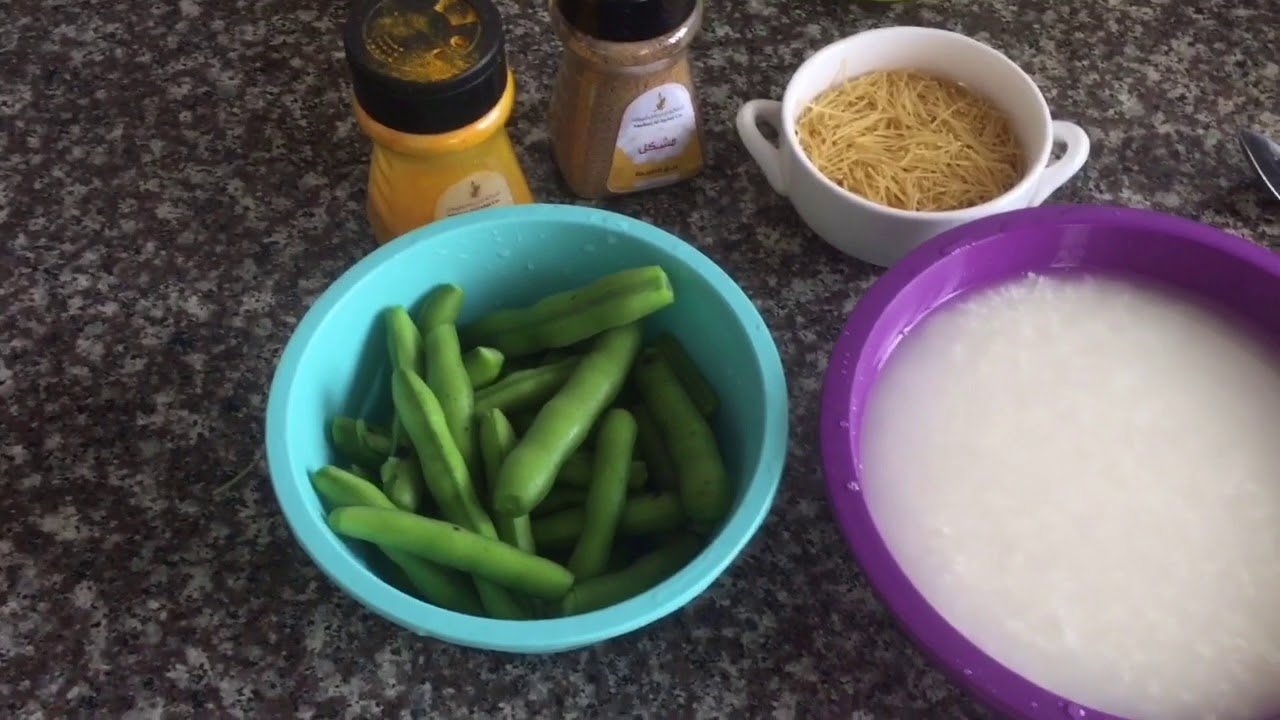 Receta Auténtica de Arroz con Habas Serranas de Influencia Criolla | Descubre los Sabores