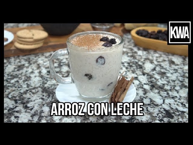 Auténtica Receta de Arroz con Leche por José Rodríguez desde Cusco | Descubre el Sabor Andino