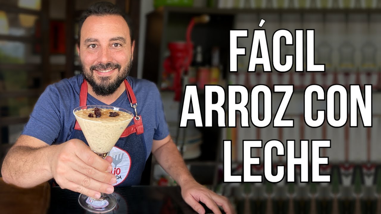 Arroz con Leche Tradicional de Trujillo por Miguel Castro: Receta Auténtica | Aprende a Preparar