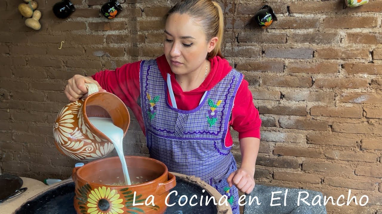 Receta Auténtica: Arroz con Leche Tradicional de la Abuela de Pueblos Originarios