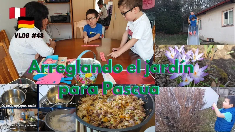 Receta Tradicional de Arroz con Mariscos Estilo Ica: Delicia de Pueblos Originarios