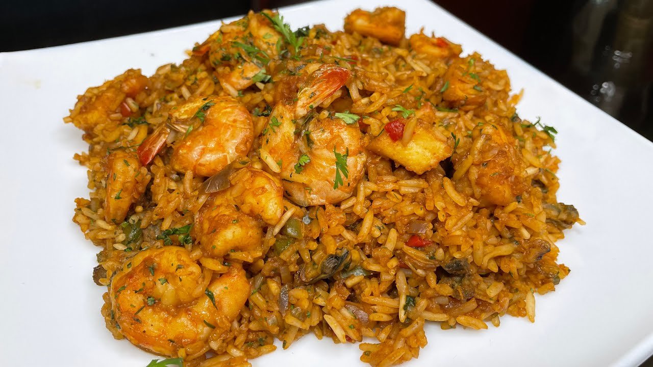 Receta de Arroz con Mariscos Norteño: Descubre la Tradición y El Sabor Típico de la Costa