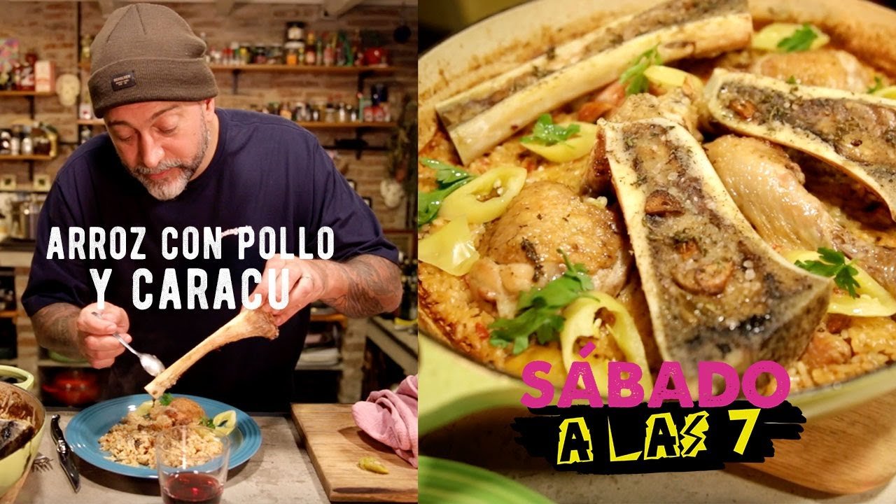 Arroz con Pollo al Estilo de Renato López: Receta Tradicional de Trujillo que Enamora a Todos