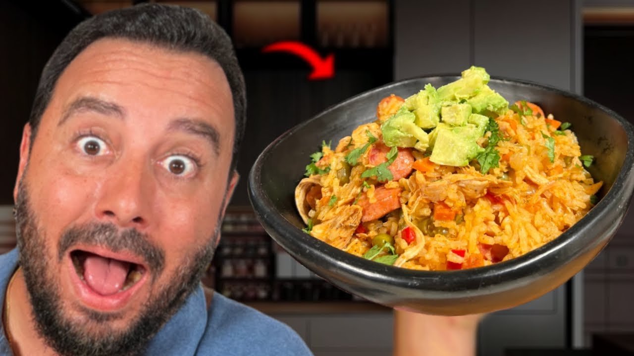 Arroz con Pollo al Estilo Chiclayo: La Receta Original de Rosa Delgado