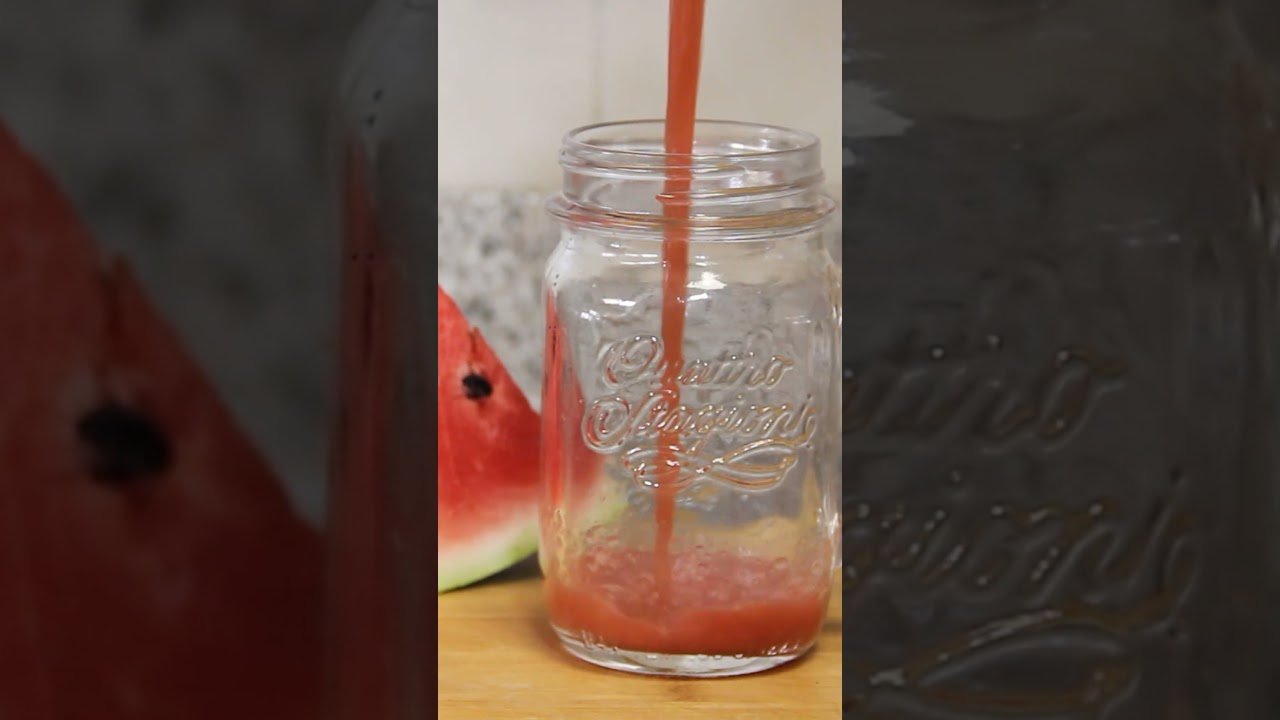 Receta Refrescante: Batido de Sandía Ideal para Cualquier Día Caluroso