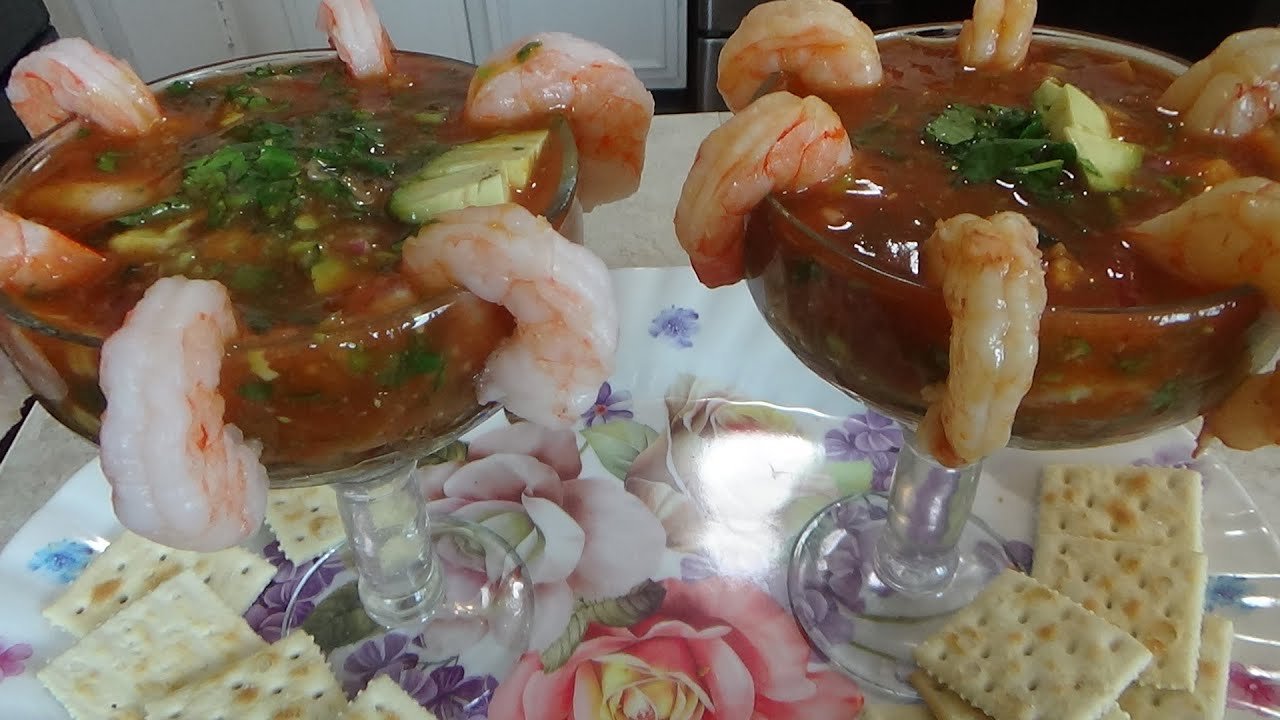 Las Mejores Recetas de Bebida de Camarones Para Celebrar el Amor: Un Regalo Comestible Único