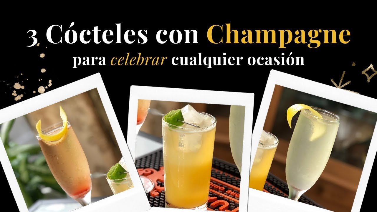 Desayuno Romántico: Cómo Preparar la Mejor Bebida de Champagne para Celebrar el Amor