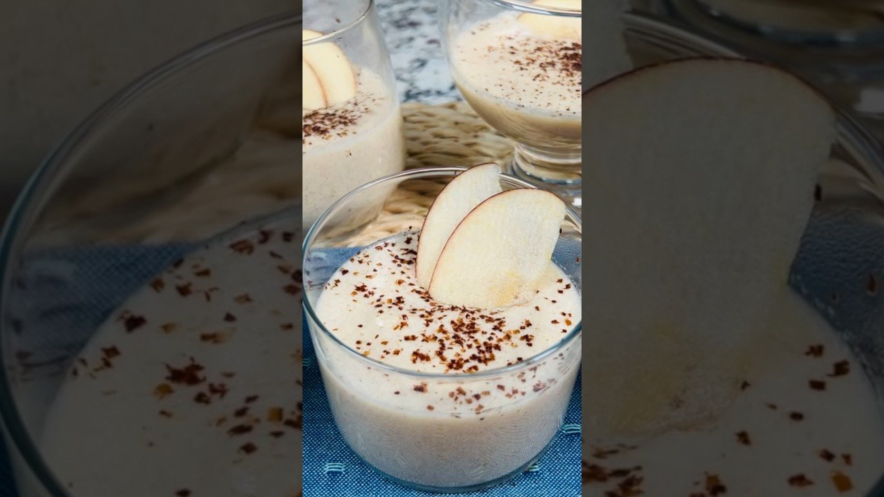 Receta Fácil de Bebida Natural Sin Azúcar y Con Quinoa: Frescura Saludable