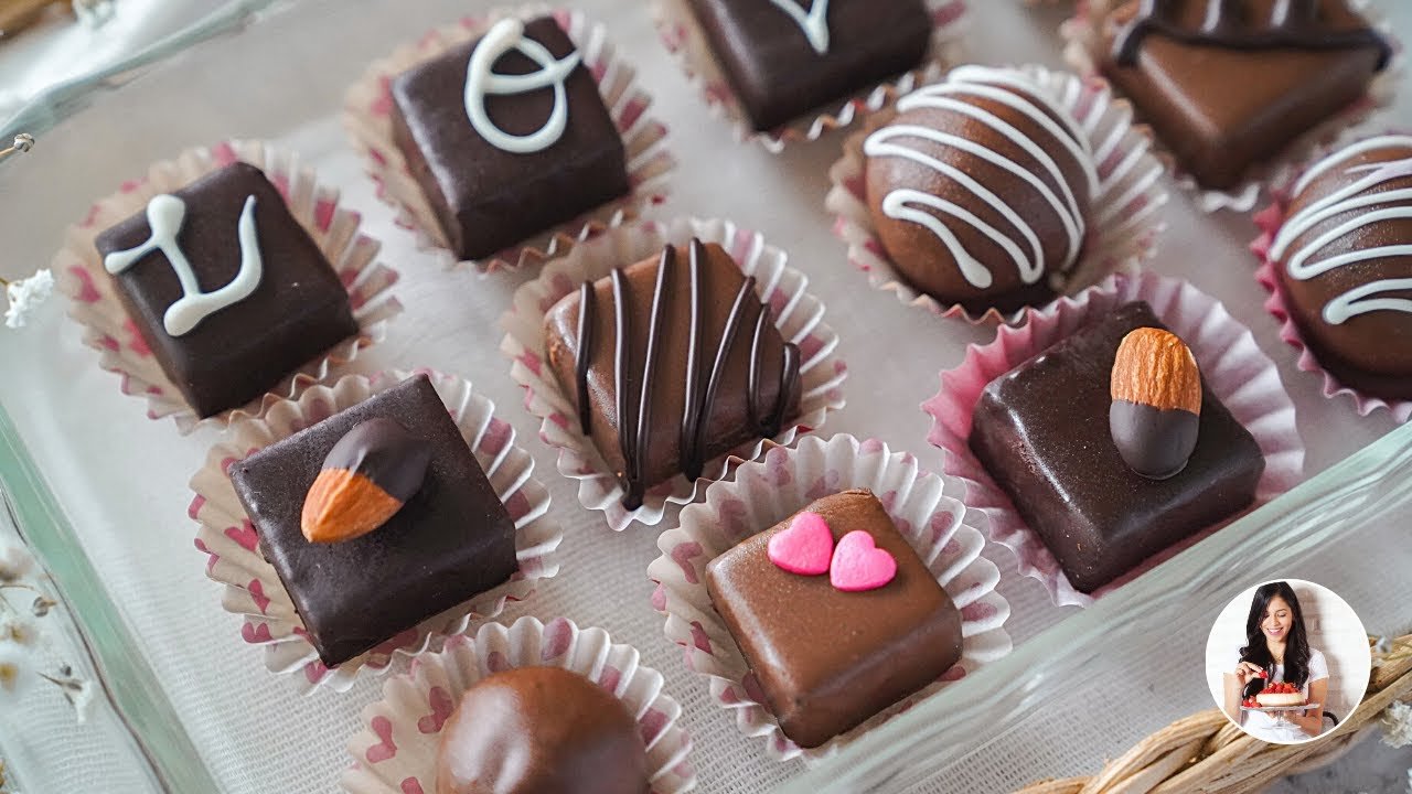Receta Fácil: Cómo Hacer Bombones Caseros Sin Horno en Casa | Deliciosos y Rápidos