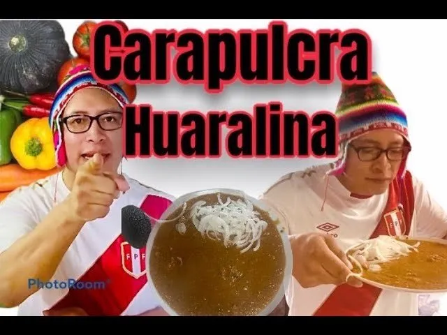 Carapulcra: Receta Tradicional de Natalia Mendoza en Puno | Descubre el Sabor Andino