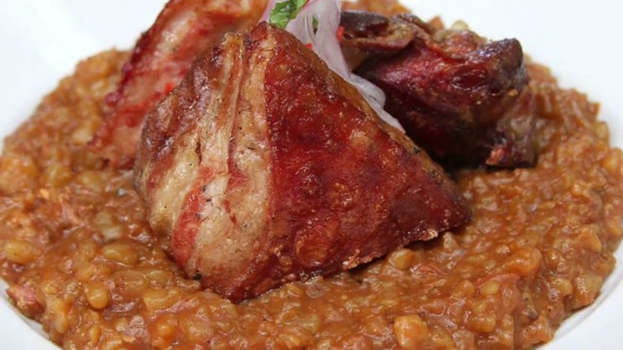 Carapulcra Tacneña: La Versión Auténtica de Rosa Delgado | Receta Tradicional