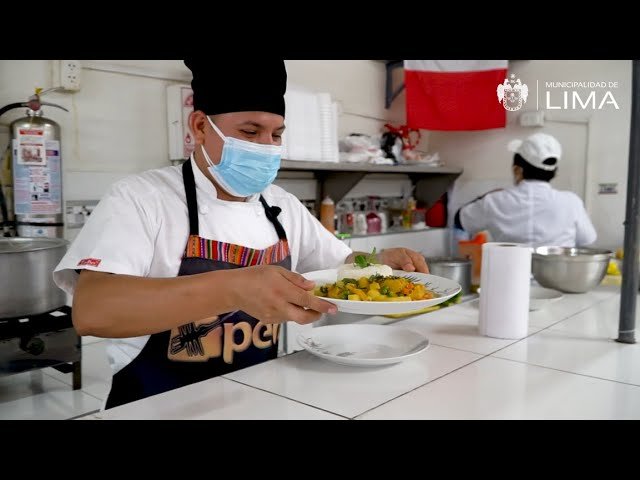 Descubre la Auténtica Receta de Cau Cau por Carmen Salazar desde Tacna | Sabores Peruanos