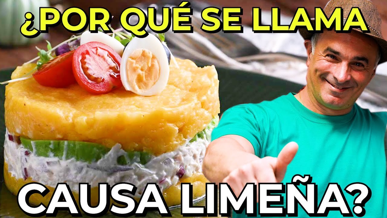 Descubre la Auténtica Causa Limeña de Lucía Ramírez desde Huancayo
