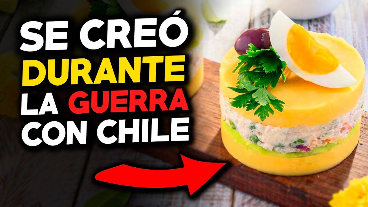 Descubre la Exquisita Causa Limeña de Miguel Castro en Tacna | Receta Tradicional y Secretos
