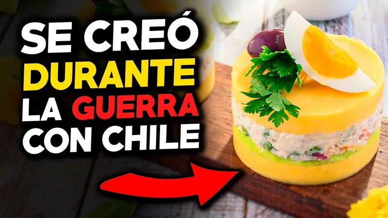 Descubre la Exquisita Causa Limeña de Miguel Castro en Tacna | Receta Tradicional y Secretos