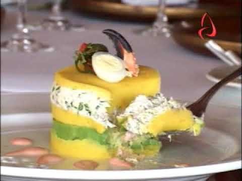 Descubre la Auténtica Causa Limeña de Rosa Delgado desde Arequipa: Receta Tradicional Perfeccionada