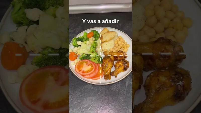 10 Recetas de Cena Ligera Nutritiva con Pollo a la Plana para Cuidar tu Salud