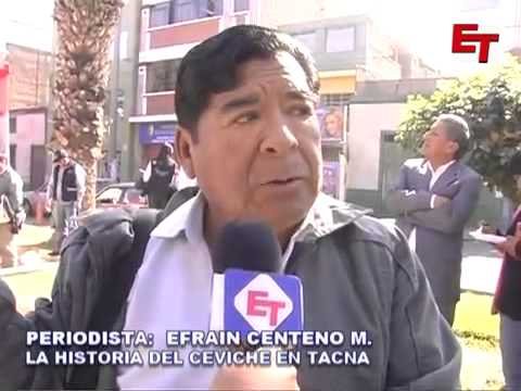 Descubre el Exquisito Ceviche de Tacna: La Creación Única de Alfredo Medina