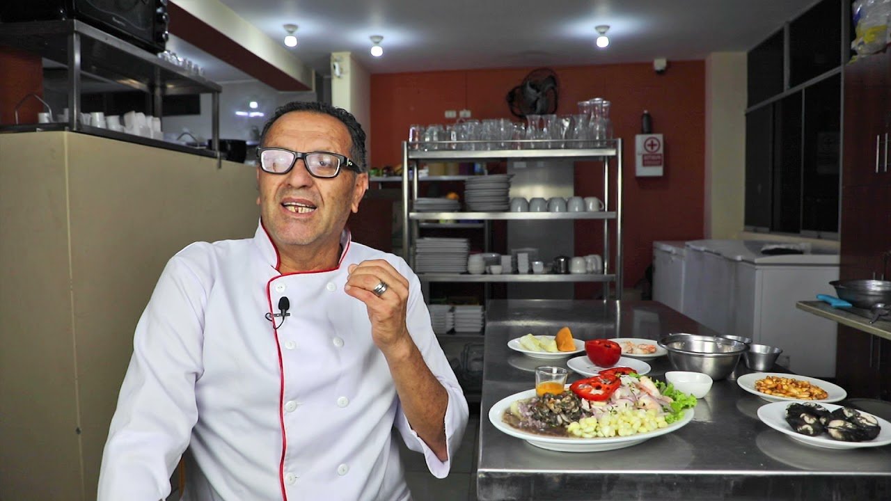 Exquisito Ceviche de Rosa Delgado: La Joya de Chiclayo | Receta Auténtica