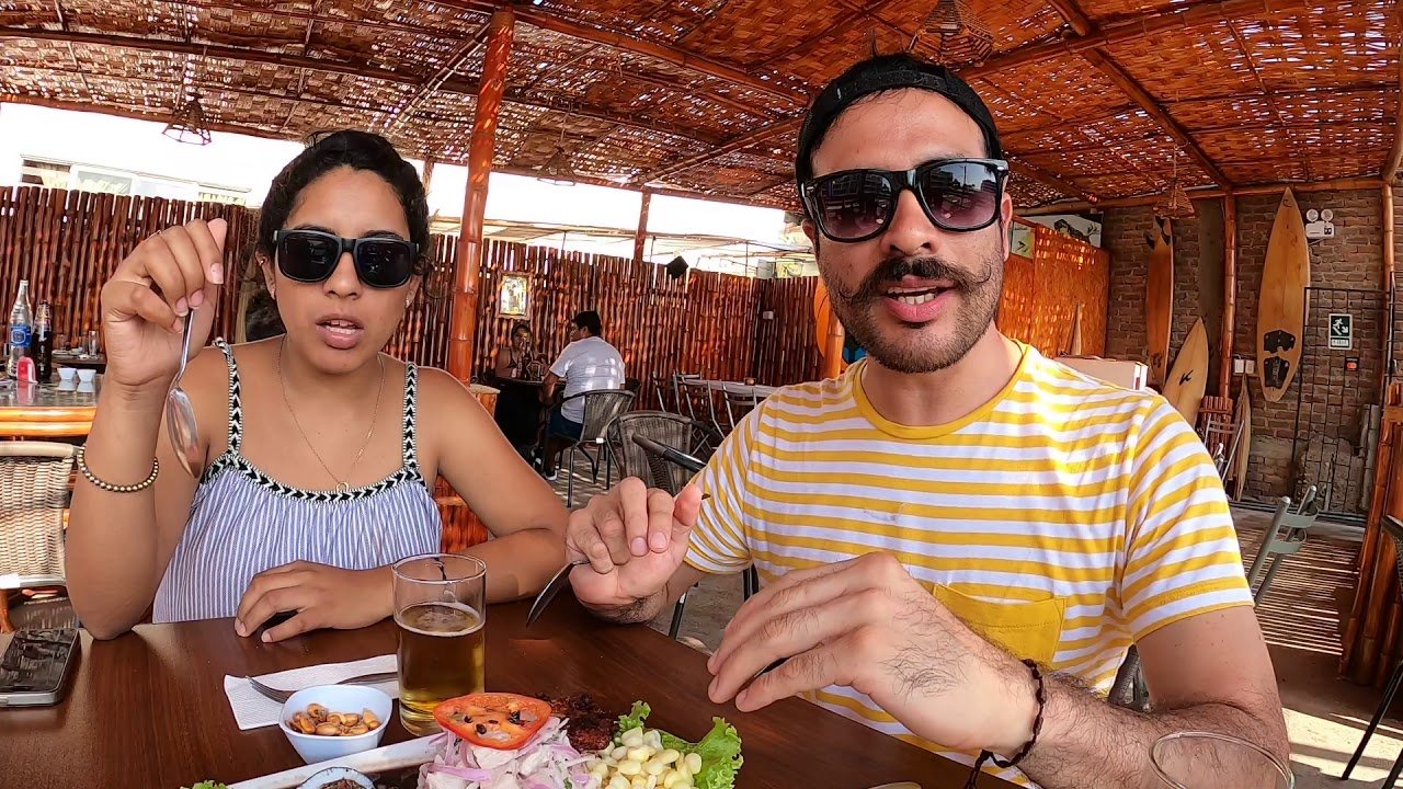 Descubre el Exclusivo Ceviche de Rosa Delgado en Iquitos: Una Receta Innovadora