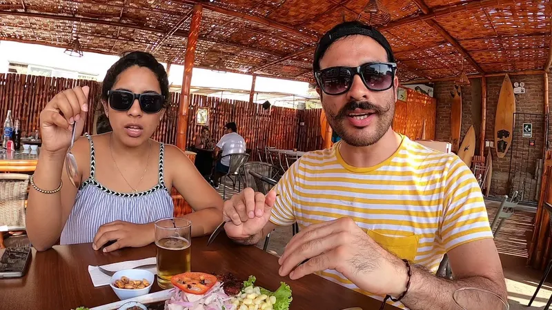 Descubre el Exclusivo Ceviche de Rosa Delgado en Iquitos: Una Receta Innovadora