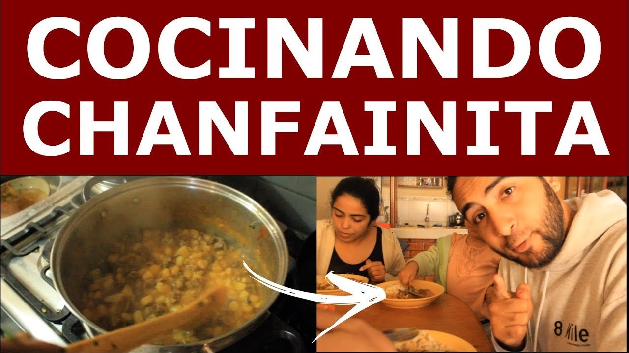 Chanfainita: Receta Tradicional de Ana Torres en Huancayo | Descubre el Sabor Auténtico