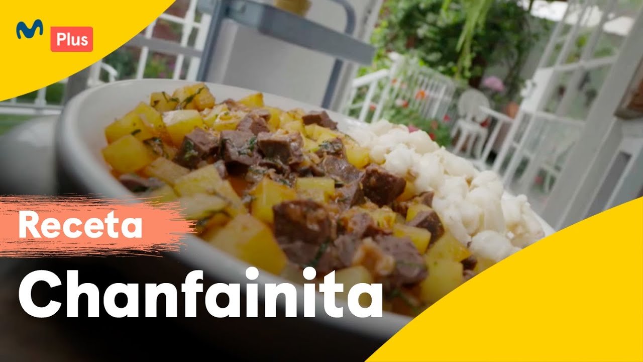Receta Auténtica de Chanfainita de Carlos Fernández: Sabor Tradicional de Huancayo