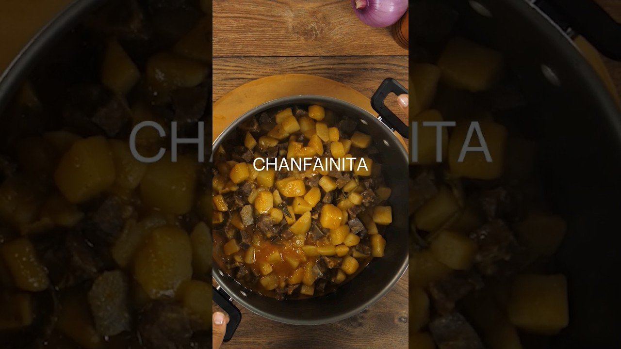 Chanfainita: Deliciosa Receta Tradicional de Carmen Salazar en Lima