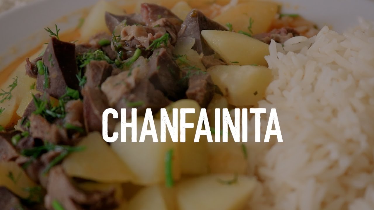 Chanfainita: La Receta Tradicional de Lucía Ramírez en Cusco | Sabores Ancestrales