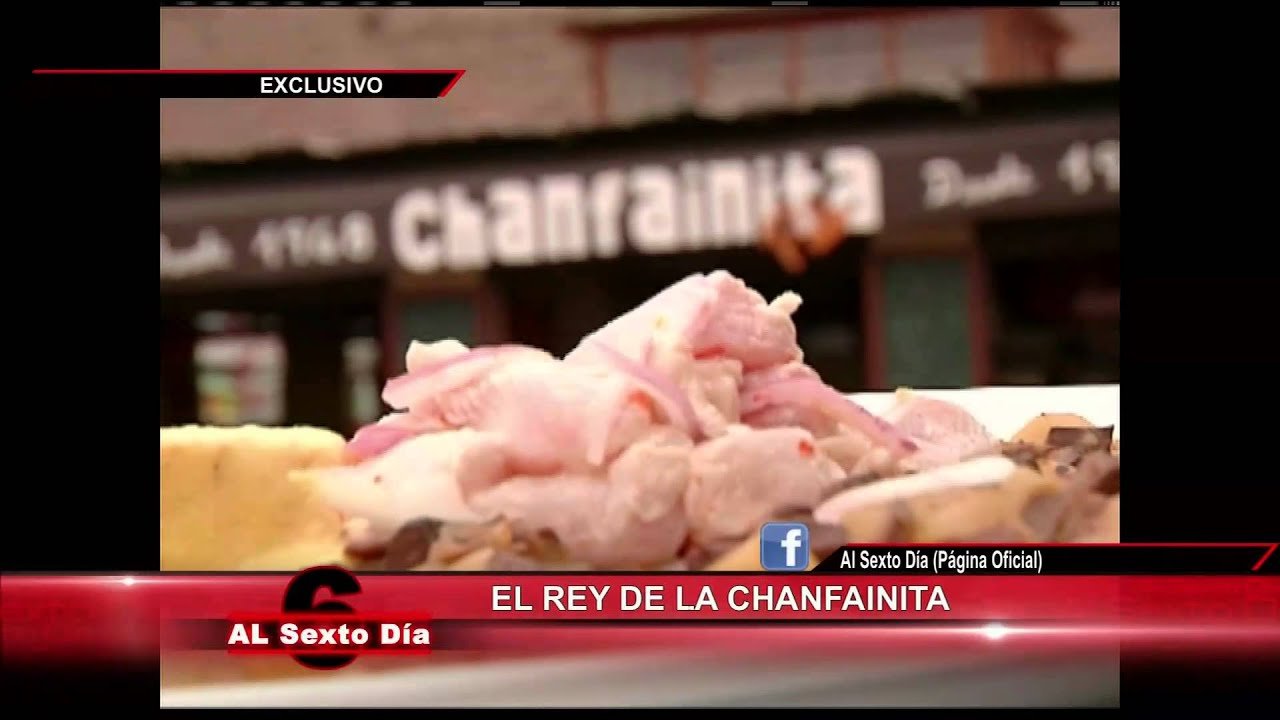 Chanfainita a la Lucía Ramírez: Descubre la Auténtica Receta Limeña | Recetas Tradicionales de Lima