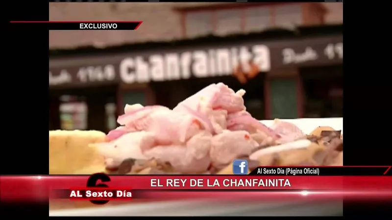 Chanfainita a la Lucía Ramírez: Descubre la Auténtica Receta Limeña | Recetas Tradicionales de Lima