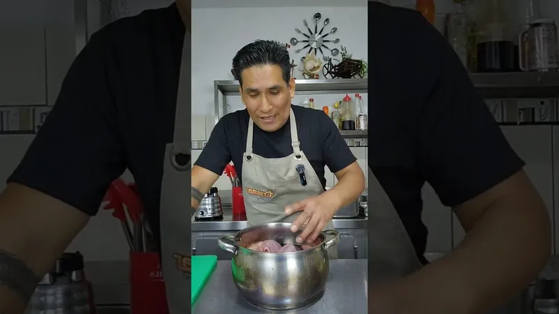 Chanfainita: Receta Tradicional de Lima por Natalia Mendoza - Delicioso Sabor Peruano