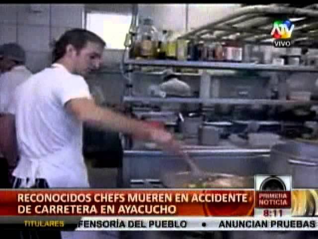Recordando a Grandes Chefs Peruanos Fallecidos: Un Legado Inolvidable