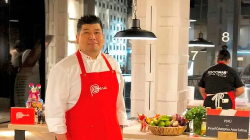 10 Chefs Peruanos que Triunfan en el Extranjero: Orgullo Gastronómico