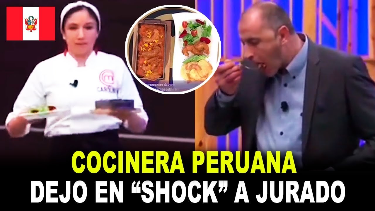Top Chefs Peruanos Reconocidos con Premios Internacionales | Gastronomía de Clase Mundial