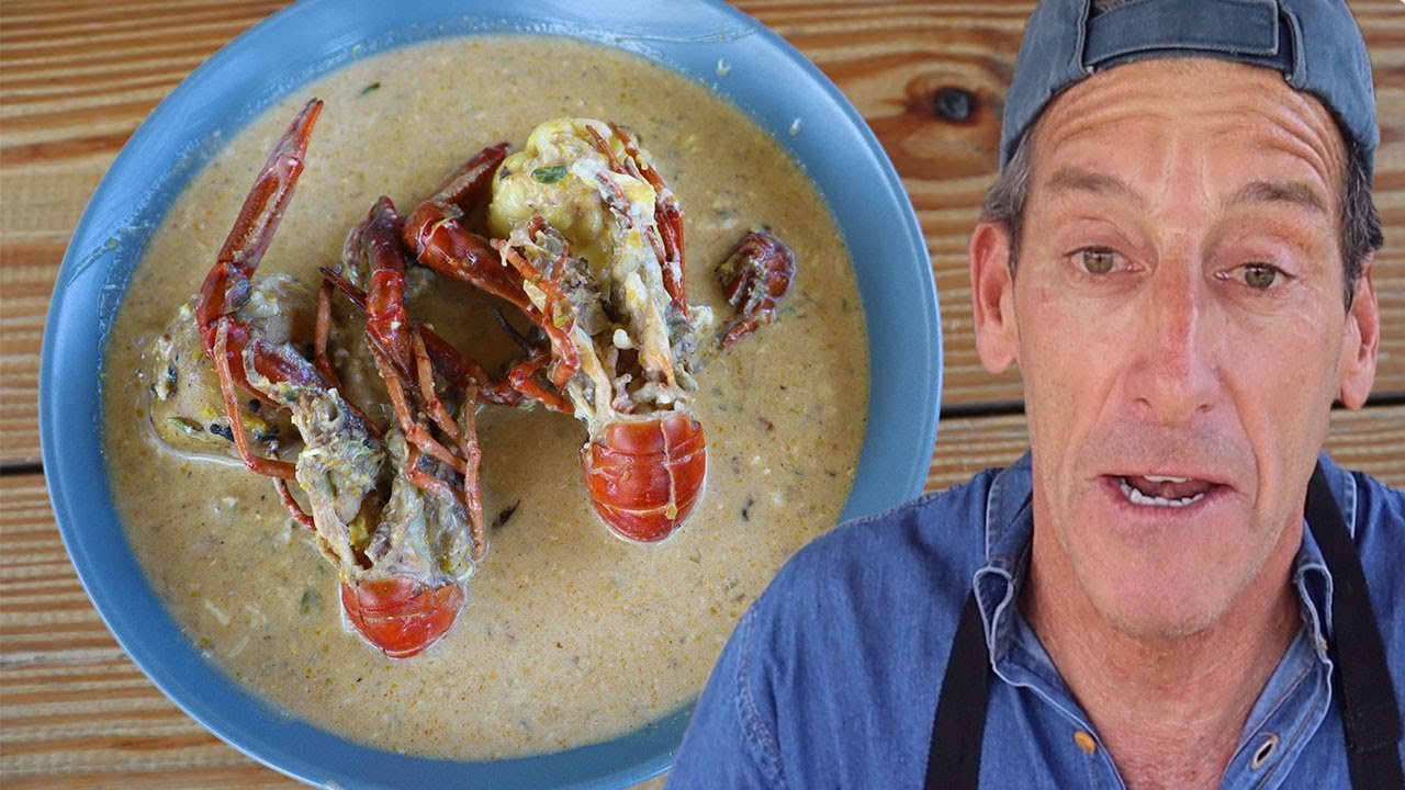 Auténtico Chupe de Camarones por Jorge Paredes desde Cusco: Receta Tradicional | Descubre Cómo Prepararlo
