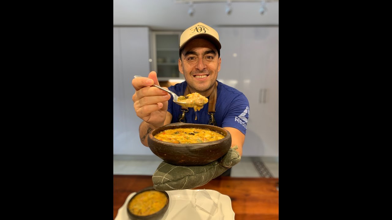 Chupe de Camarones al estilo de Renato López: Un Clásico de Puno Reinventado