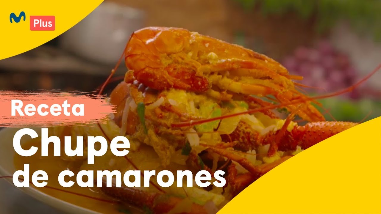 Chupe de Camarones Receta Tradicional: Descubre el Sabor de Trujillo con Verónica Silva