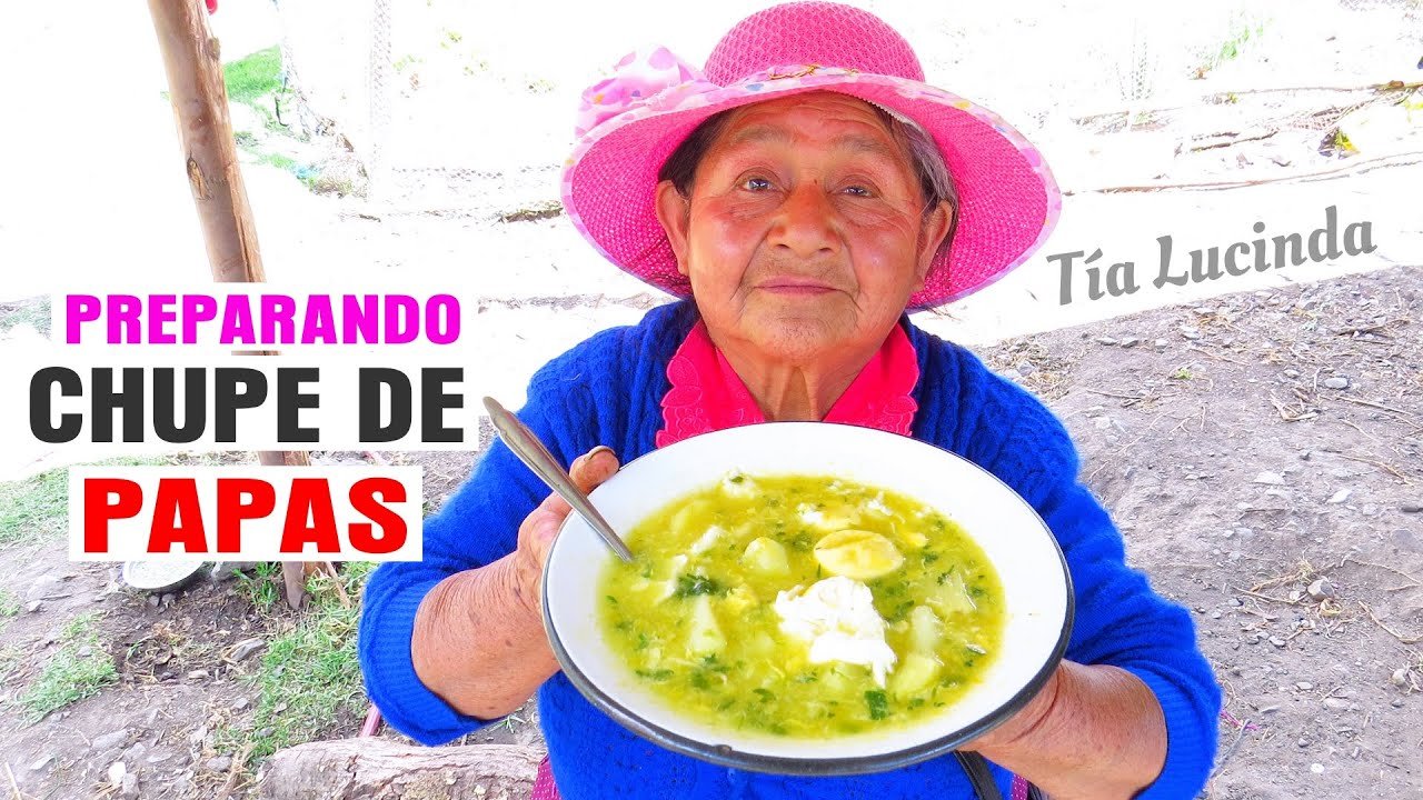 Receta Auténtica de Chupe de Papas con Queso Artesanal - Descubre los Secretos Culinarios